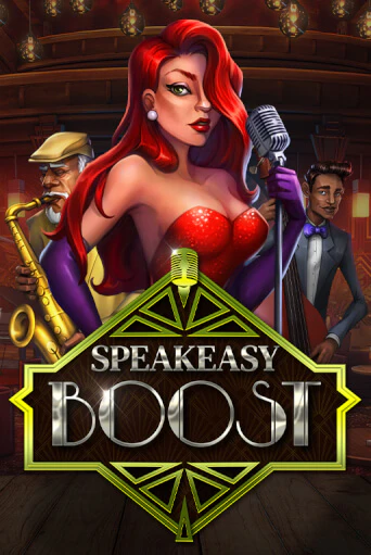 Speakeasy Boost ига на фантики | MaxBet без риска