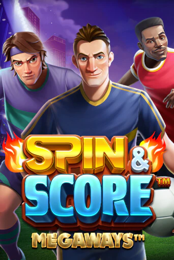 Spin & Score Megaways ига на фантики | MaxBet без риска