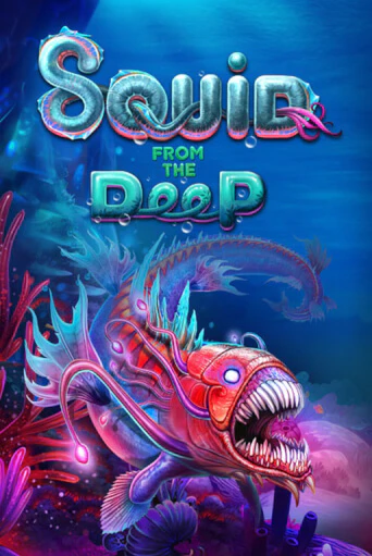 Squid From The Deep ига на фантики | MaxBet без риска