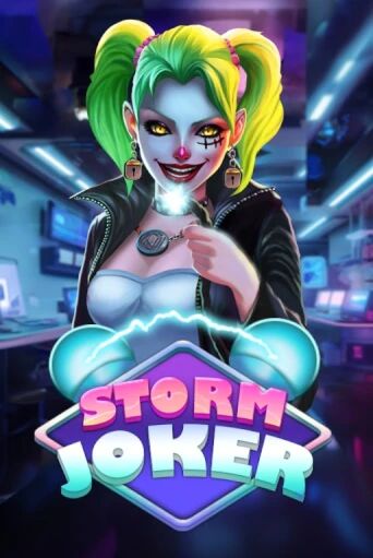 Storm Joker ига на фантики | MaxBet без риска