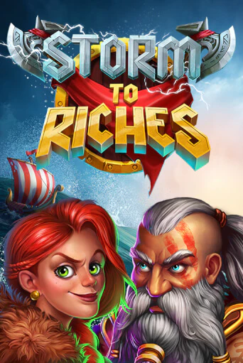 Storm to Riches ига на фантики | MaxBet без риска
