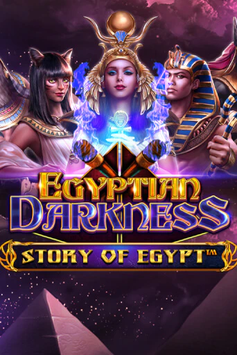 Story Of Egypt - Egyptian Darkness ига на фантики | MaxBet без риска