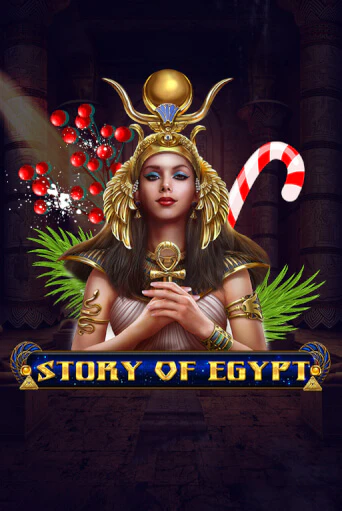 Story Of Egypt - Christmas Edition ига на фантики | MaxBet без риска