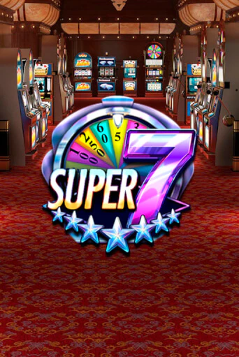 Super 7 Stars ига на фантики | MaxBet без риска