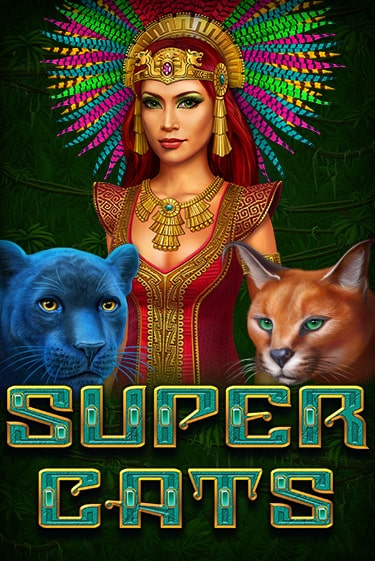Super Cats ига на фантики | MaxBet без риска