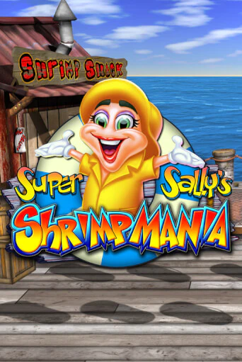 Super Sally's Shrimpmania ига на фантики | MaxBet без риска