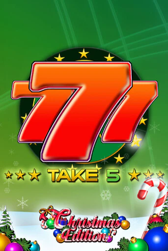 Take 5 Christmas Edition ига на фантики | MaxBet без риска