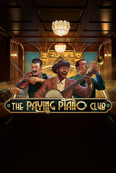 The Paying Piano Club ига на фантики | MaxBet без риска