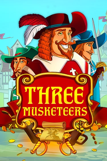 Three Musketeers ига на фантики | MaxBet без риска