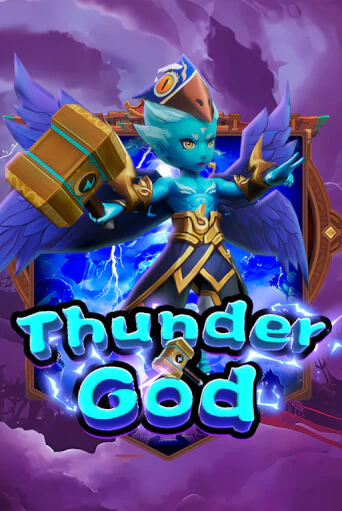 Thunder God ига на фантики | MaxBet без риска