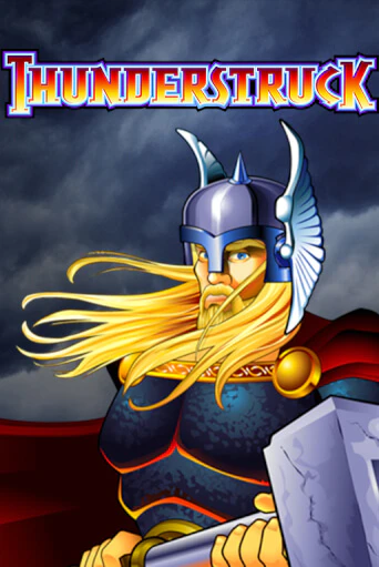 Thunderstruck ига на фантики | MaxBet без риска