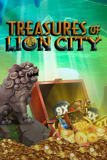 Treasures of Lion City ига на фантики | MaxBet без риска