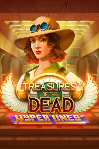 Treasures of the Dead ига на фантики | MaxBet без риска