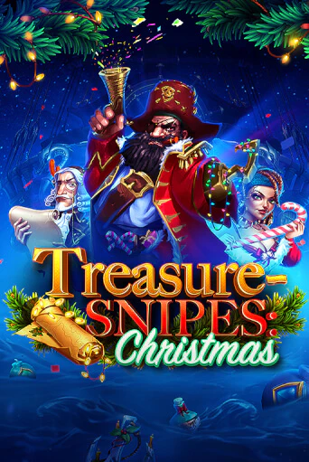 Treasure-snipes: Christmas ига на фантики | MaxBet без риска