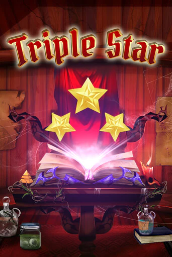 Triple Star ига на фантики | MaxBet без риска