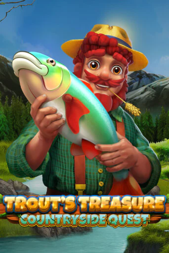 Trout's Treasure - Countryside Quest ига на фантики | MaxBet без риска