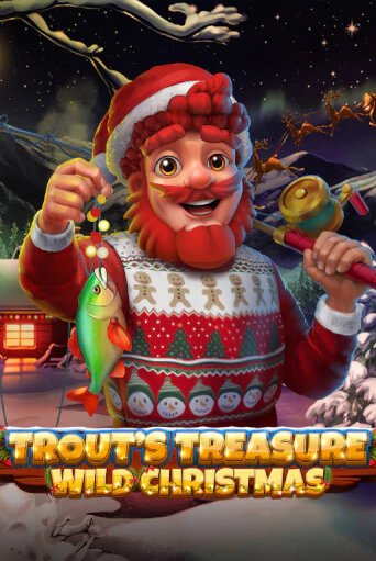 Trout's Treasure - Wild Christmas ига на фантики | MaxBet без риска
