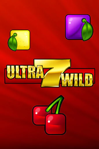 Ultra 7 Wild ига на фантики | MaxBet без риска