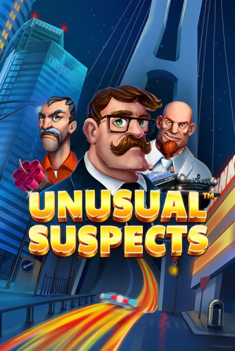 Unusual Suspects™ ига на фантики | MaxBet без риска