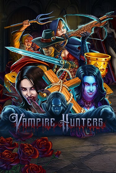 Vampire Hunters ига на фантики | MaxBet без риска