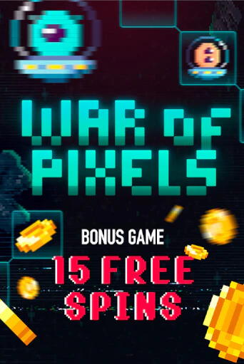 War of Pixels ига на фантики | MaxBet без риска