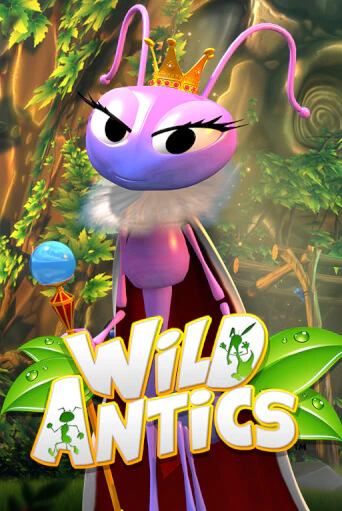 Wild ANTics ига на фантики | MaxBet без риска