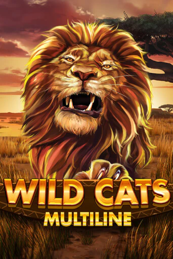 Wild Cats Multiline ига на фантики | MaxBet без риска