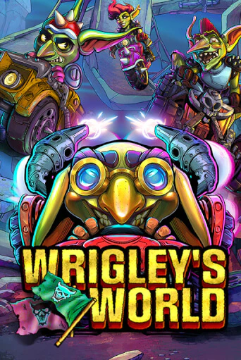 Wrigley's World ига на фантики | MaxBet без риска