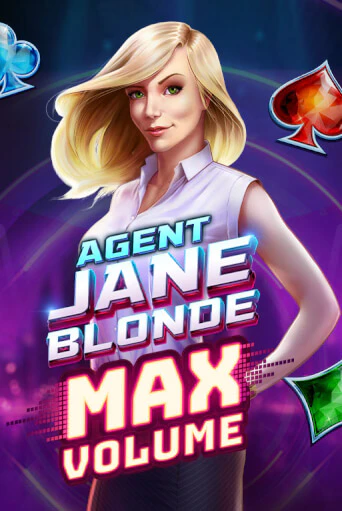 Agent Jane Blonde Max Volume ига на фантики | MaxBet без риска