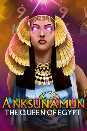 Anksunamun: the Queen of Egypt ига на фантики | MaxBet без риска