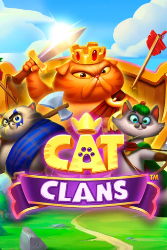 Cat Clans ига на фантики | MaxBet без риска