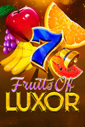 Fruits of Luxor ига на фантики | MaxBet без риска