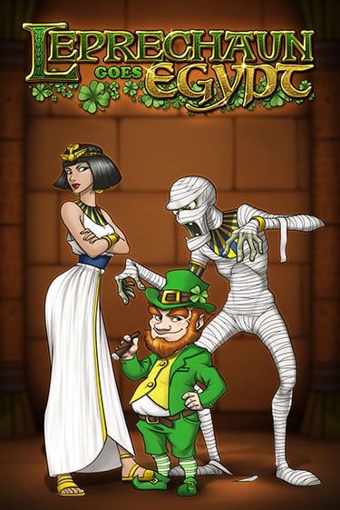 Leprechaun goes Egypt ига на фантики | MaxBet без риска