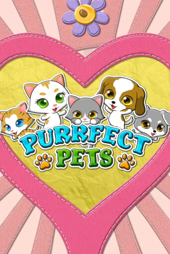 Purrfect Pets ига на фантики | MaxBet без риска