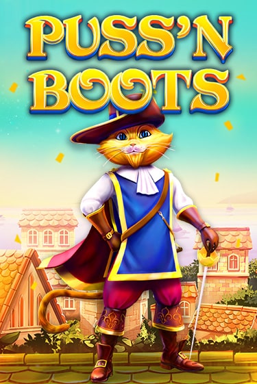 Puss'n Boots ига на фантики | MaxBet без риска