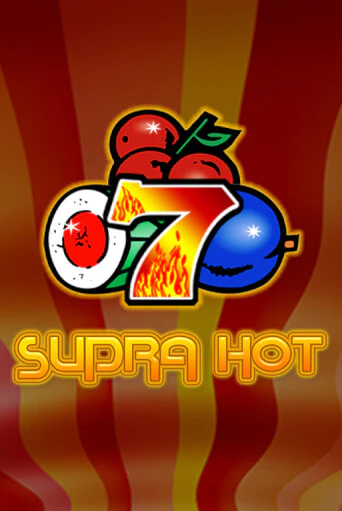 Supra Hot ига на фантики | MaxBet без риска