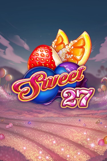 Sweet 27 ига на фантики | MaxBet без риска