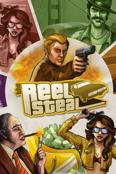 Reel Steal™ ига на фантики | MaxBet без риска