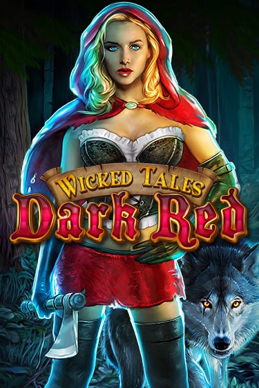 Wicked Tales: Dark Red ига на фантики | MaxBet без риска
