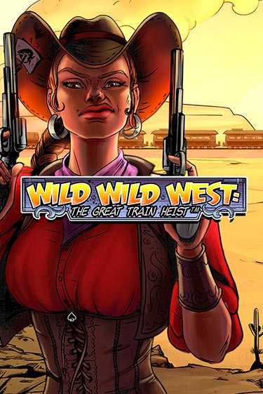 Wild Wild West: The Great Train Heist™ ига на фантики | MaxBet без риска